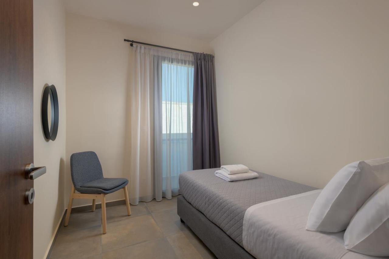 Lucian City Apartments Rhodes City Bagian luar foto