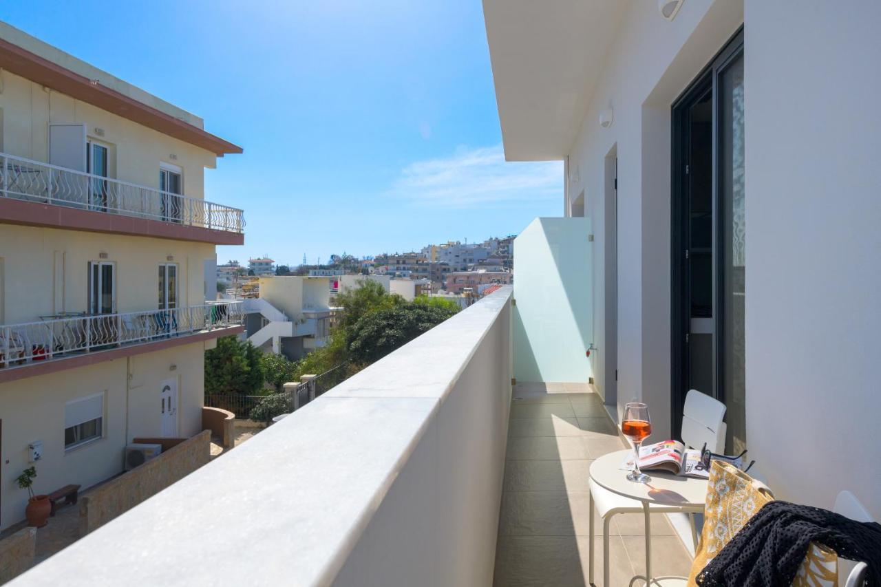 Lucian City Apartments Rhodes City Bagian luar foto