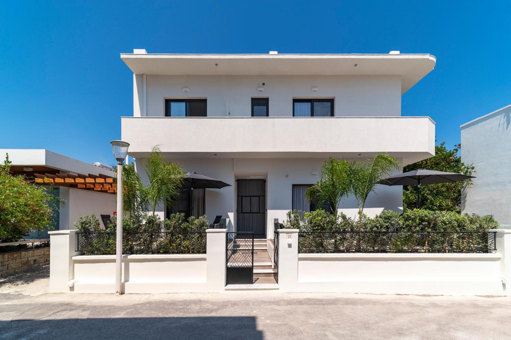 Lucian City Apartments Rhodes City Ruang foto