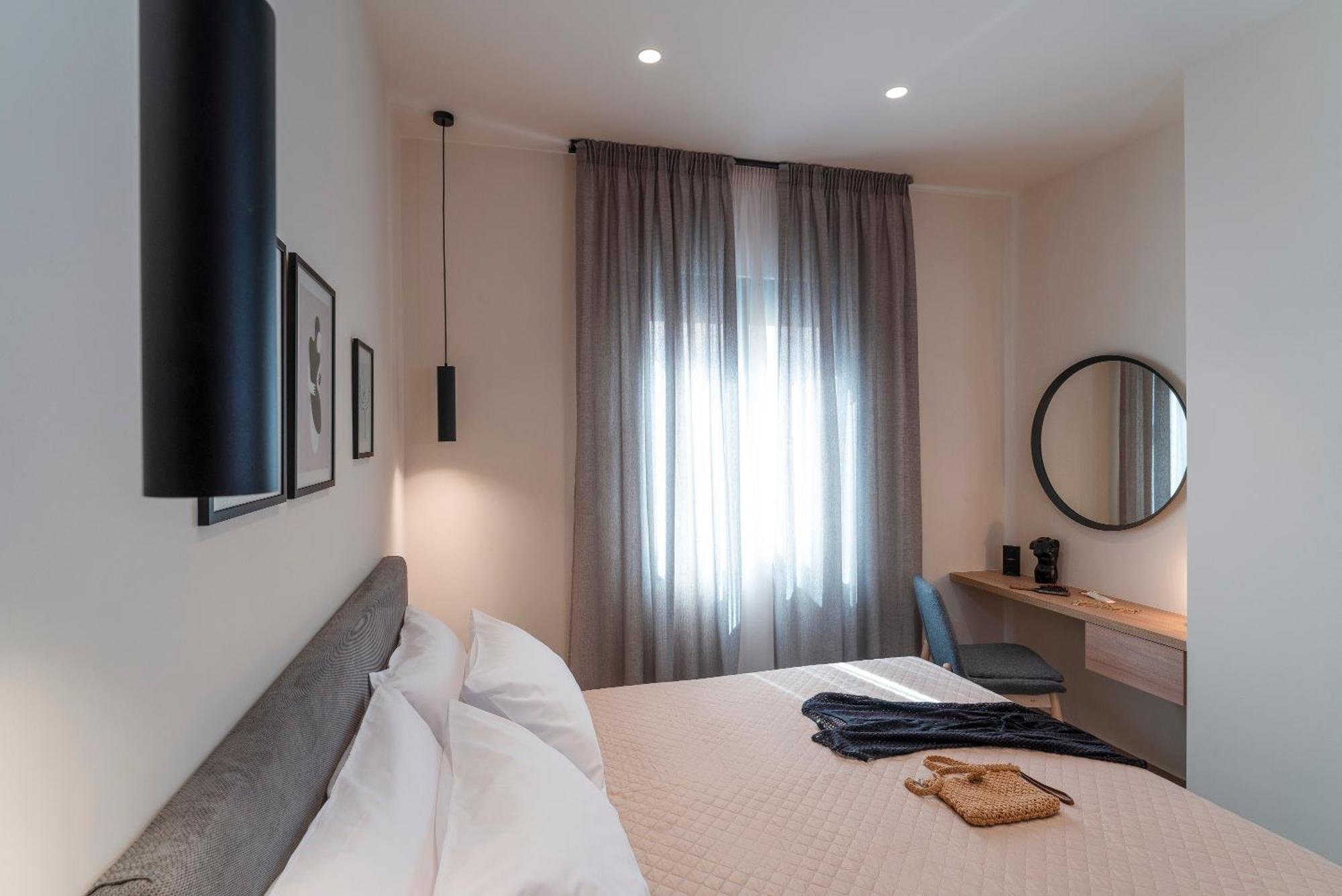 Lucian City Apartments Rhodes City Ruang foto